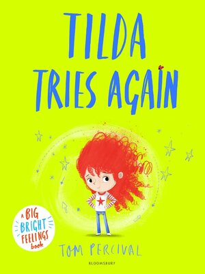 cover image of Tilda Tries Again